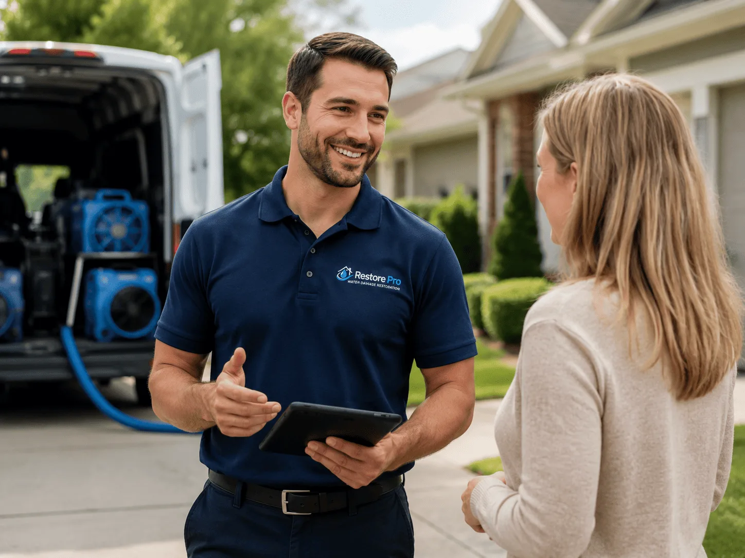 Water Damage Restoration Moore, OK FAQs